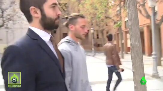 5 detenidos por los presuntos ama&ntilde;os de partidos