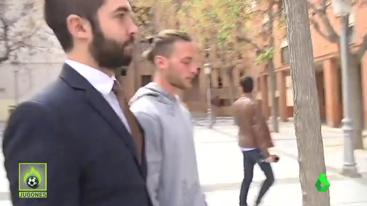 5 detenidos por los presuntos ama&ntilde;os de partidos