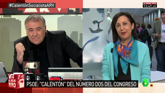 Margarita Robles Margarita Robles