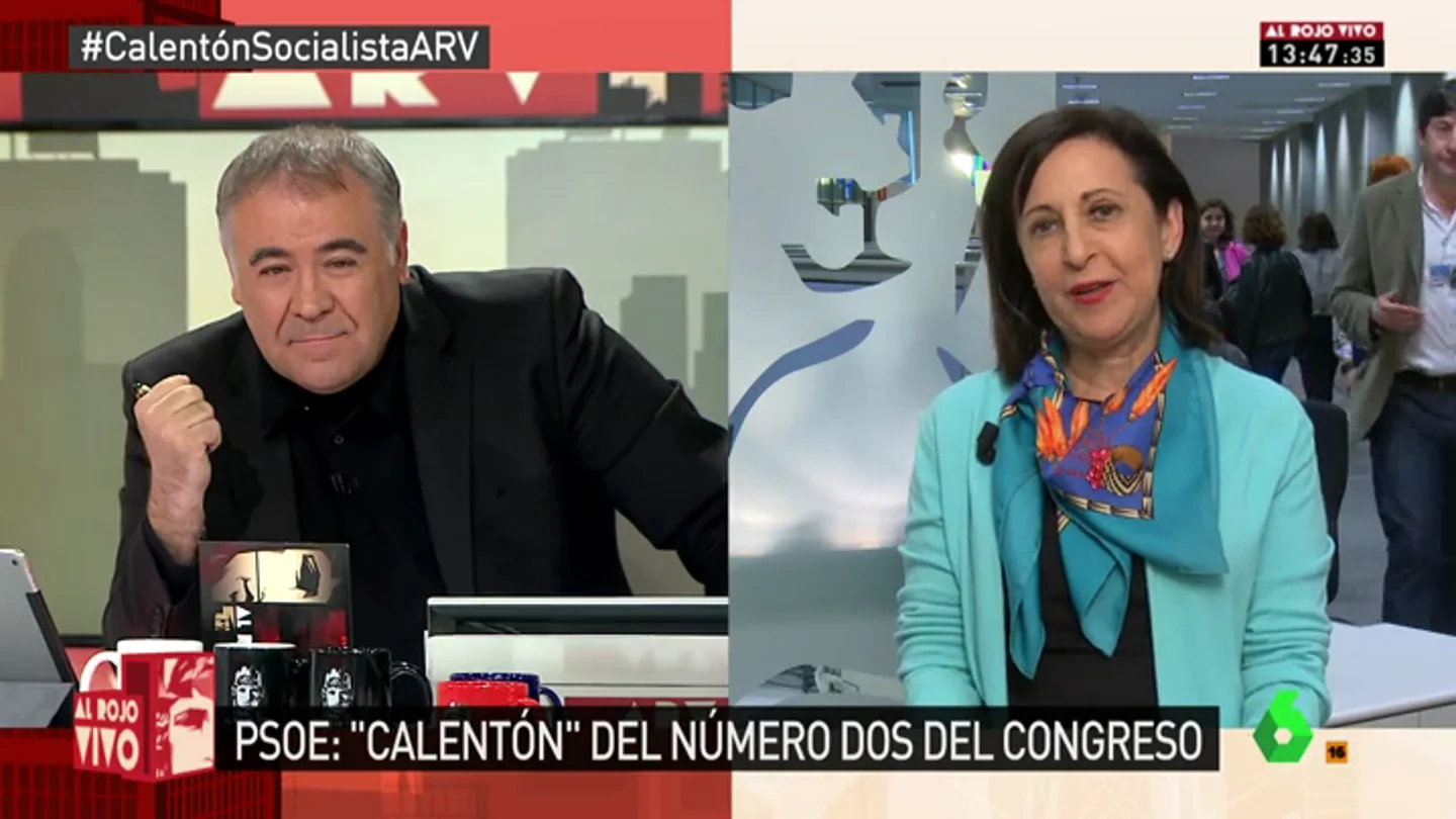 Margarita Robles Margarita Robles