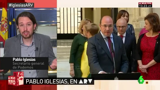 Pablo Iglesias Pablo Iglesias