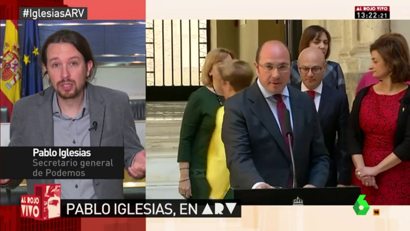 Pablo Iglesias