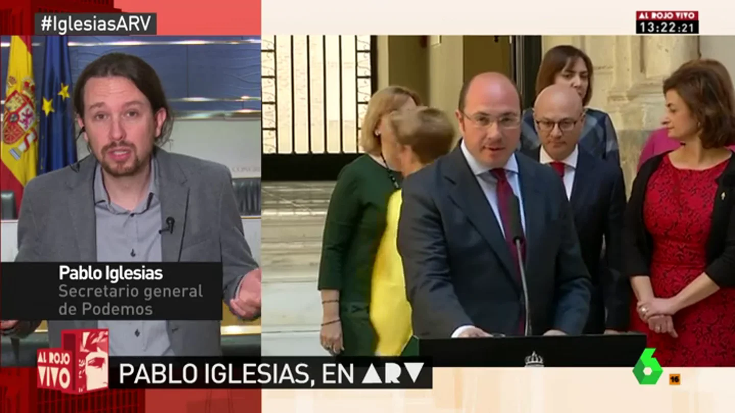 Pablo Iglesias Pablo Iglesias