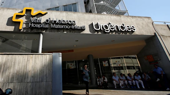 Hospital Vall d'Hebron (Barcelona) Hospital Vall d'Hebron (Barcelona)
