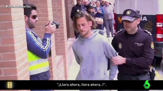Maiki Fernández, jugador del Eldense Maiki Fernández, jugador del Eldense