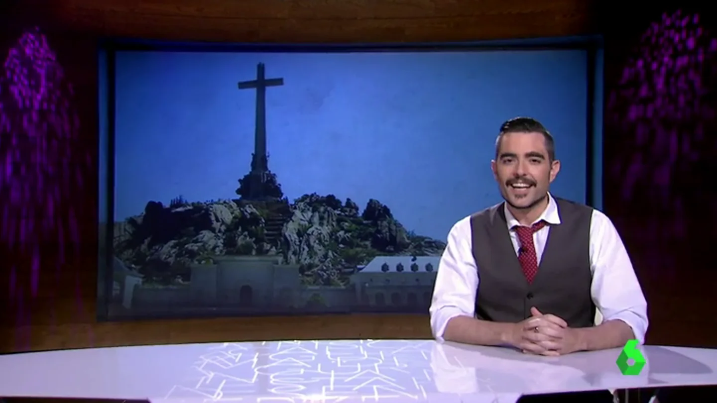 Dani Mateo en El Intermedio Dani Mateo en El Intermedio