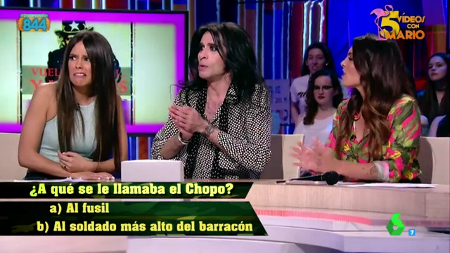 Zapeando Zapeando