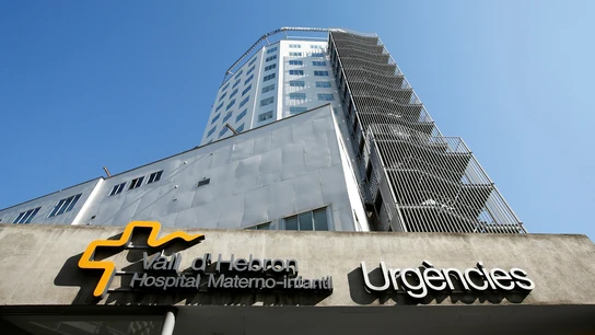 Hospital Vall d'Hebron (Barcelona) Hospital Vall d'Hebron (Barcelona)