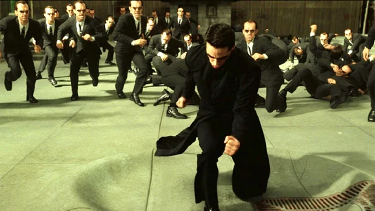 Matrix Matrix