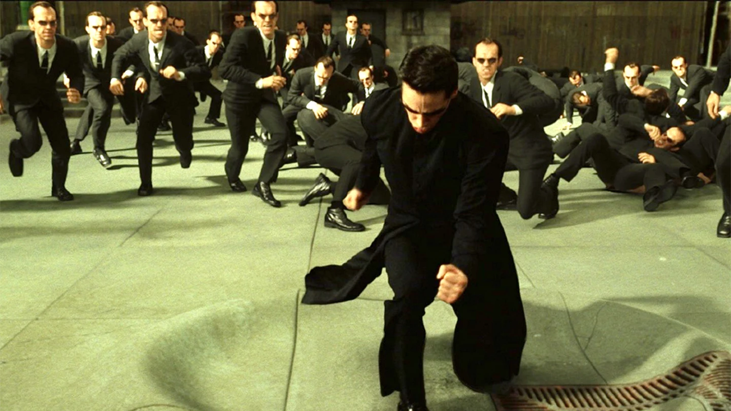 Matrix Matrix