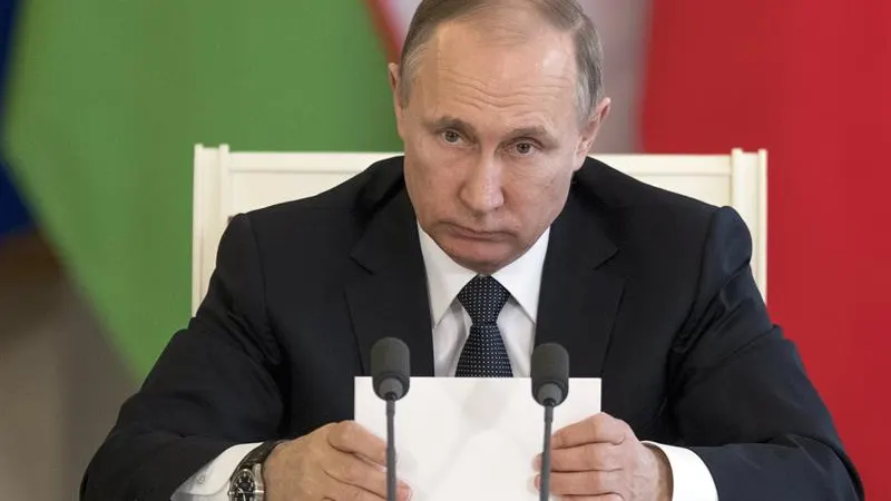 Vladímir Putin Vladímir Putin