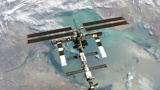 Estación Espacial Internacional ISS