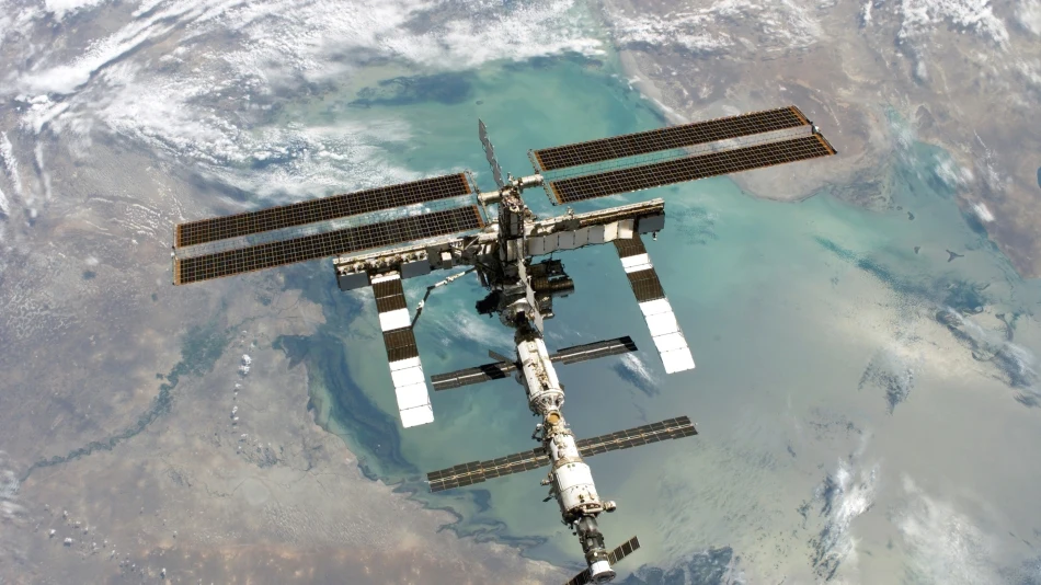 ISS