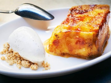 ¿Te vas a negar a comer una torrija? ¿Te vas a negar a comer una torrija?