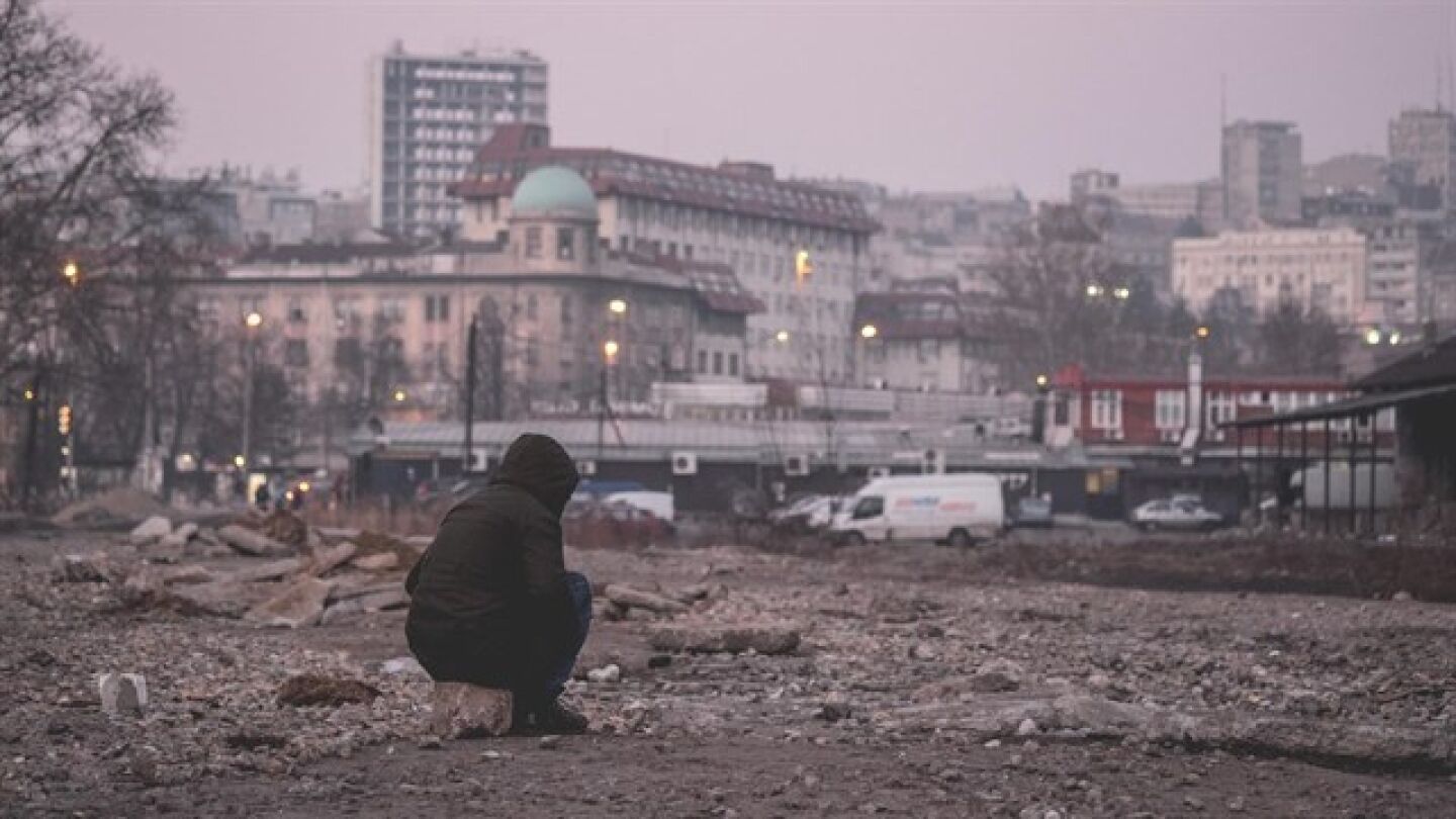 La realidad de las fronteras europeas