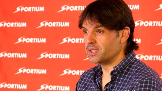 Frame 123.944568 de: Morientes: "No me importaría ver a Griezmann con la camiseta del Real Madrid" Frame 123.944568 de: Morientes: "No me importaría ver a Griezmann con la camiseta del Real Madrid"