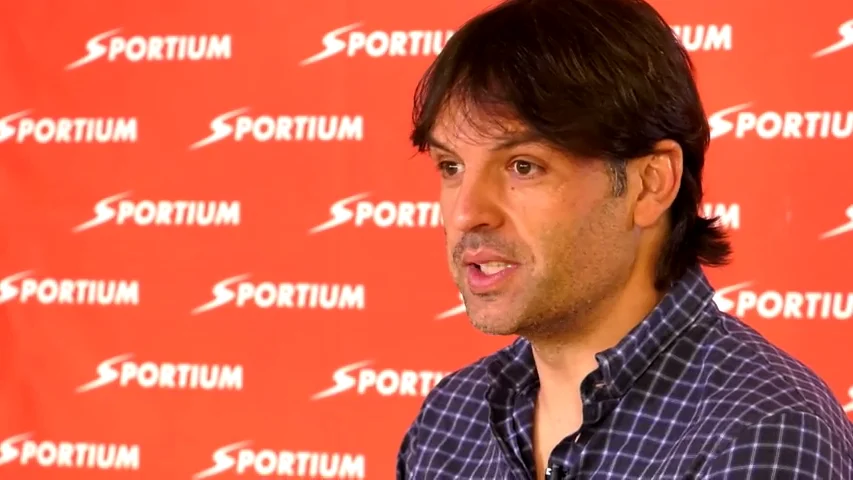 Frame 123.944568 de: Morientes: "No me importaría ver a Griezmann con la camiseta del Real Madrid"