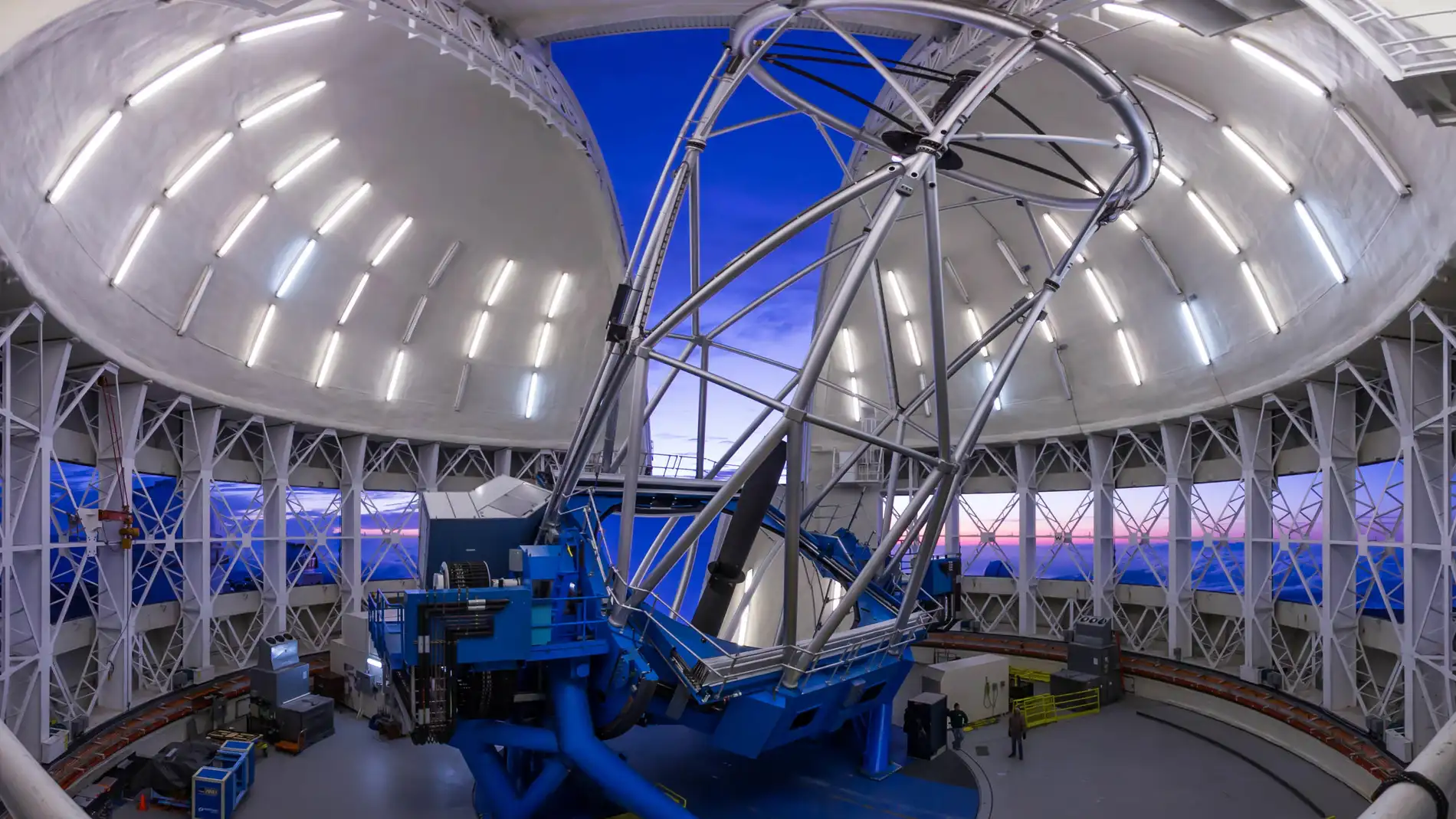 Ciencia espanola en OCTOCAM nuevo instrumento del observatorio Gemini
