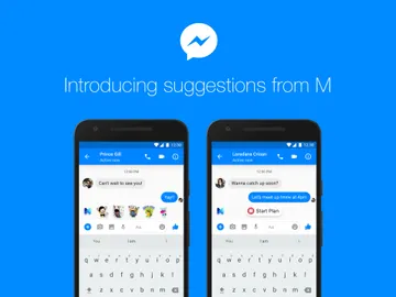 "M", el asistente inteligente de Facebook "M", el asistente inteligente de Facebook