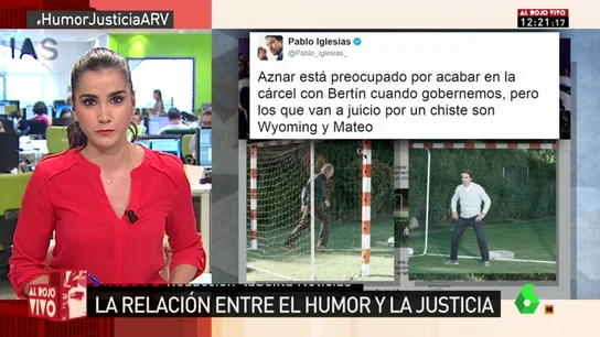 Tuit de Pablo Iglesias Tuit de Pablo Iglesias