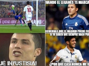 Memes del Leganés-Real Madrid Memes del Leganés-Real Madrid