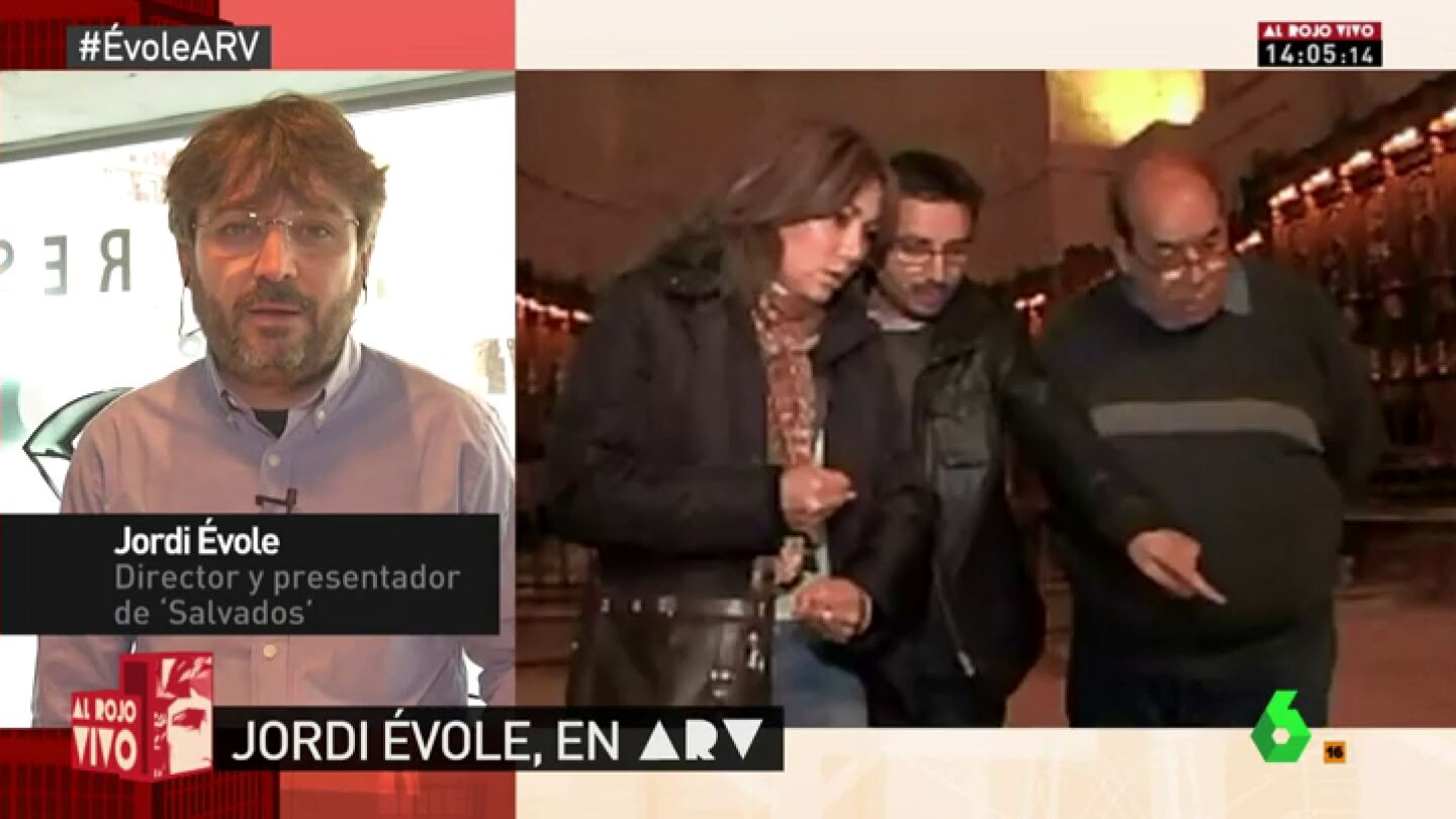 Frame 89.224968 de: JORDI EVOLE FALANGISTAS