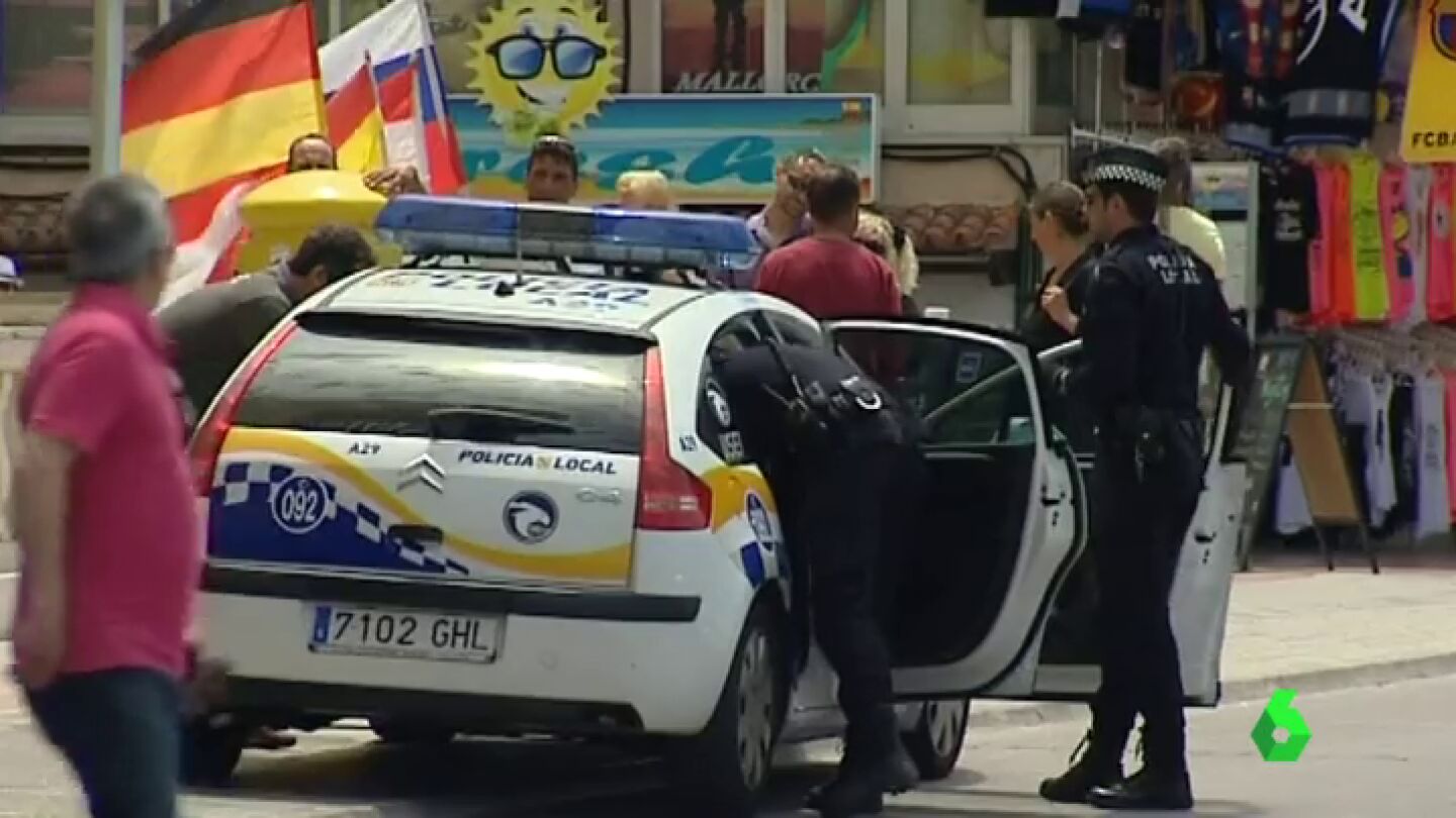 Polic&iacute;a Municipal de Mallorca 