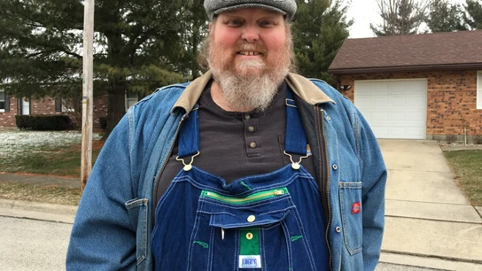 Michael, votante de Trump Michael, votante de Trump