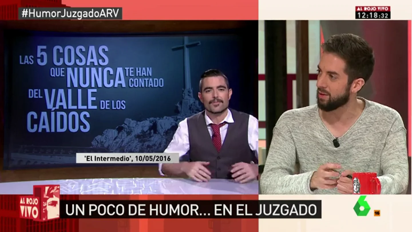 David Broncano, cómico David Broncano, cómico