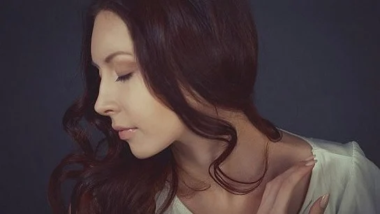 imagen de la modelo imagen de la modelo
