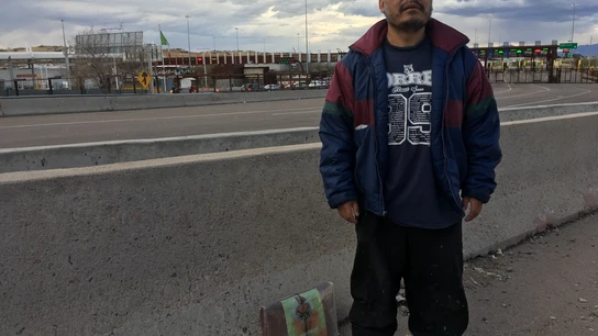 Noé, un deportado por las políticas de Trump Noé, un deportado por las políticas de Trump