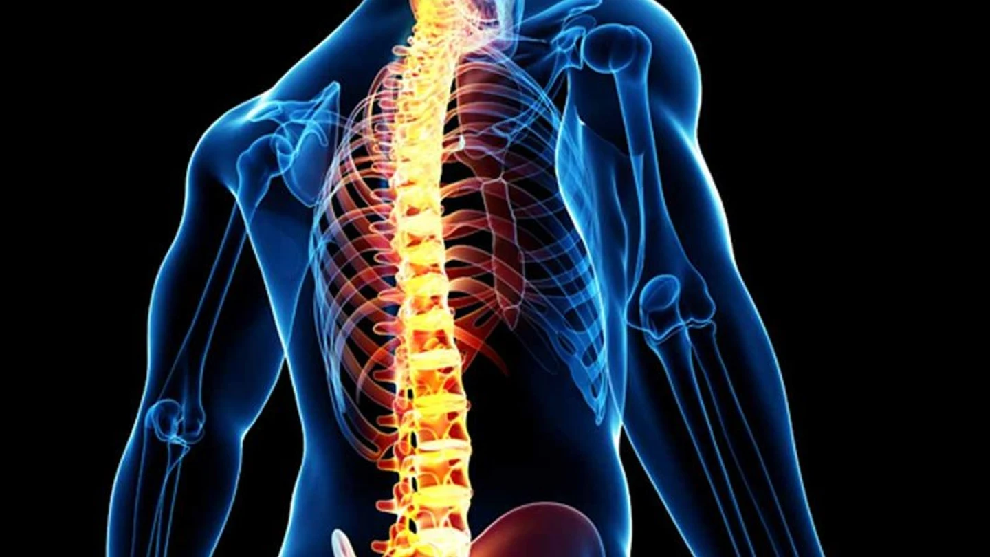 Un paralítico consigue andar debido a un implante de un dispositivo en la médula espinal Un paralítico consigue andar debido a un implante de un dispositivo en la médula espinal