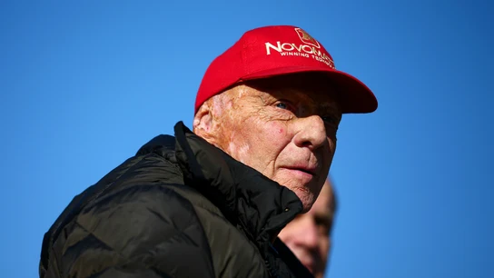 Niki Lauda Niki Lauda