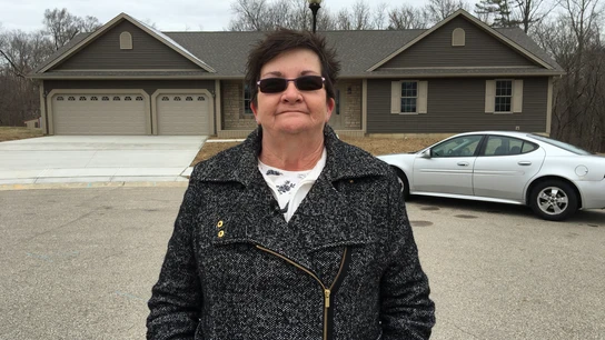 Shelley, propietaria de una inmobiliaria en Wilmington Shelley, propietaria de una inmobiliaria en Wilmington