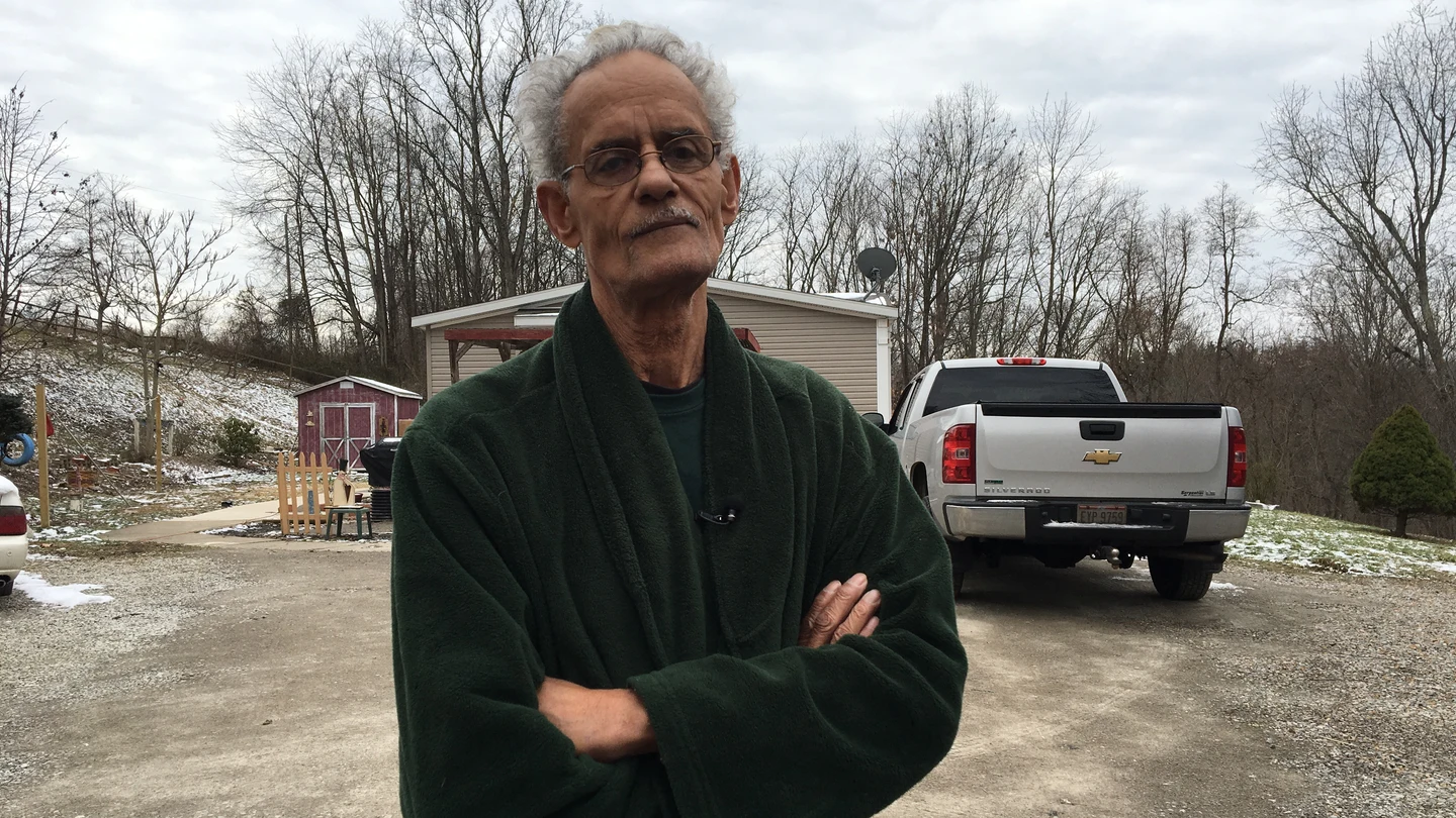 Edward nos dibuja la herida del racismo en Zanesville, EEUU Edward nos dibuja la herida del racismo en Zanesville, EEUU