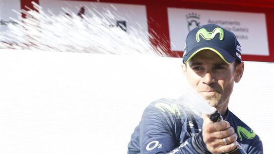 Alejandro Valverde gana la Vuelta al Pa&iacute;s Vasco.