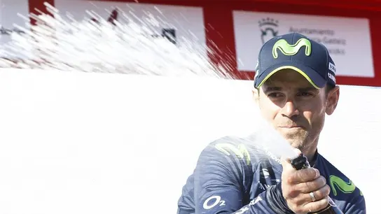 Alejandro Valverde gana la Vuelta al País Vasco. Alejandro Valverde gana la Vuelta al País Vasco.