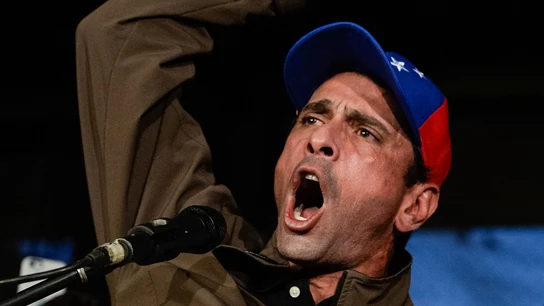 Henrique Capriles Henrique Capriles