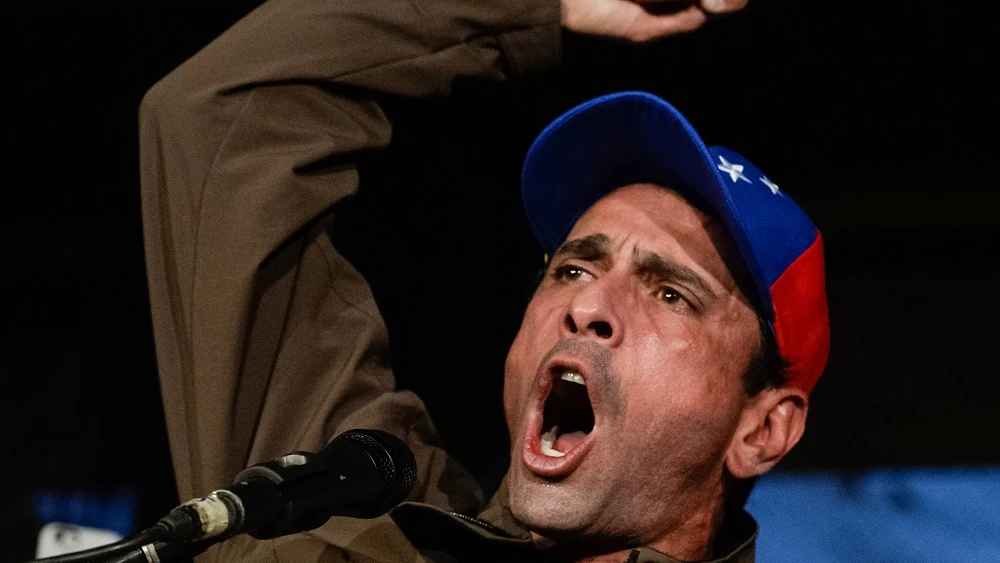 Henrique Capriles