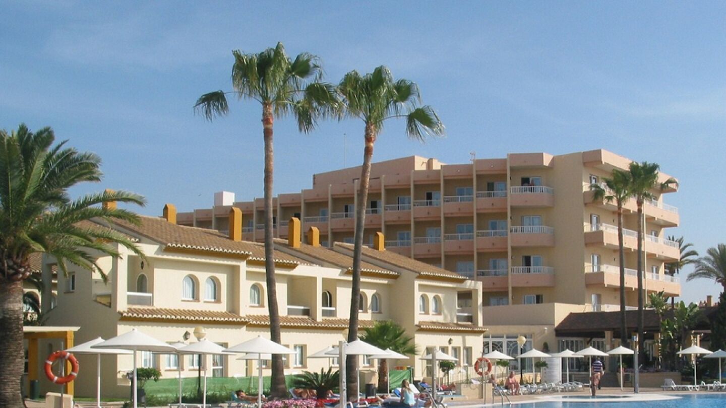 Imagen promocional de la p&aacute;gina web www.hotelpueblocaminoreal.com