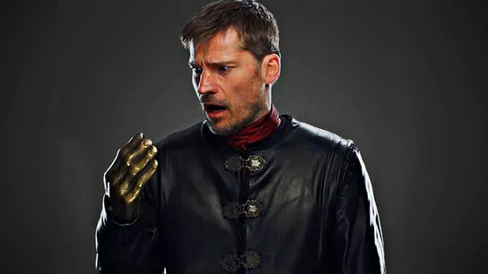 Jaime Lannister Nuevo vestuario de 'Juego de Tronos'