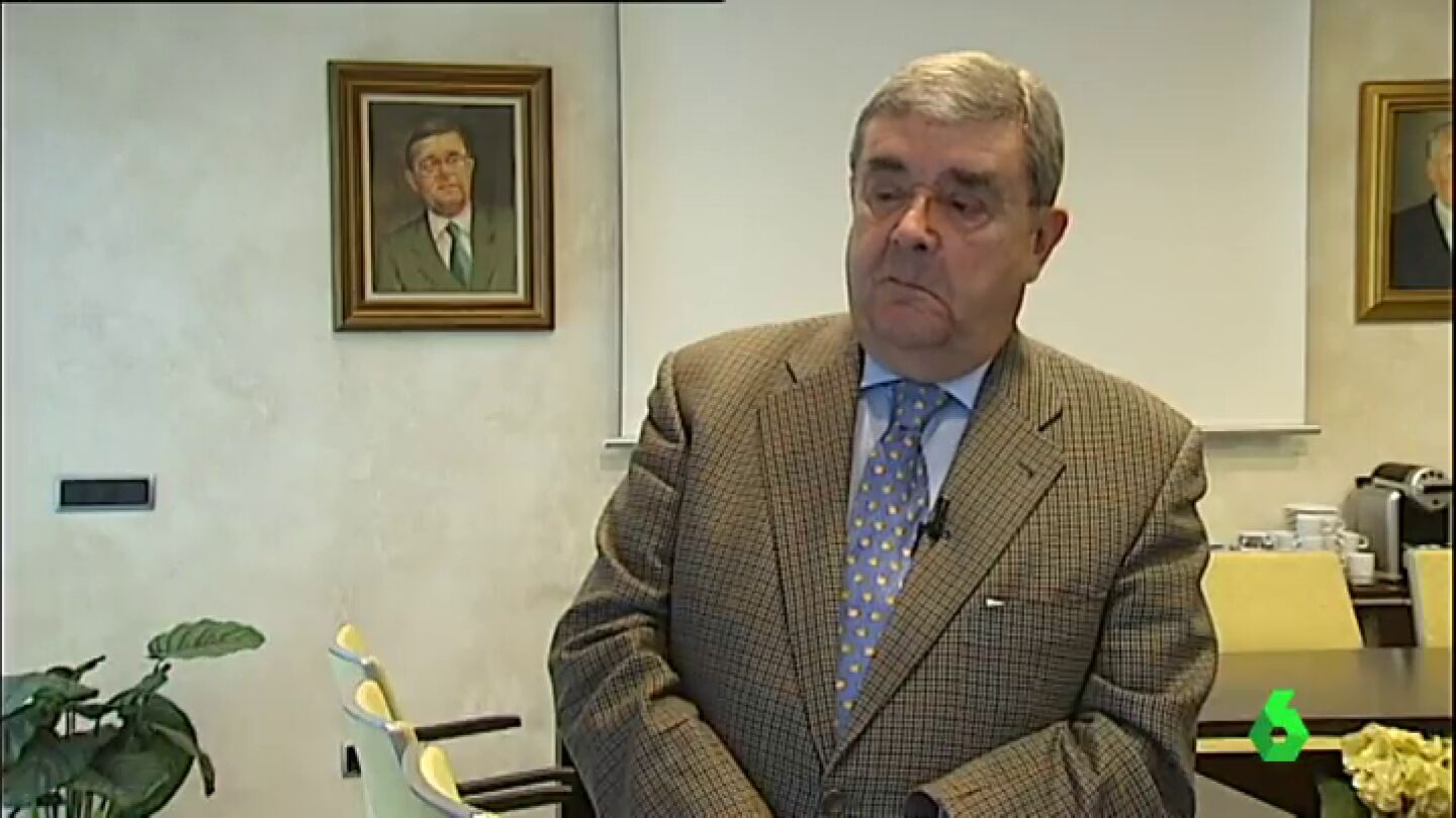 Jos&eacute; Manuel Ayesa, expresidente de la Confederaci&oacute;n de Empresario de Navarra, extorsionado por ETA