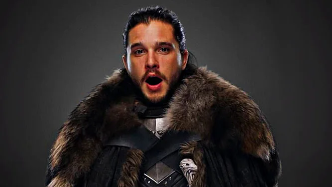 Jon Snow en 'Juego de Tronos'