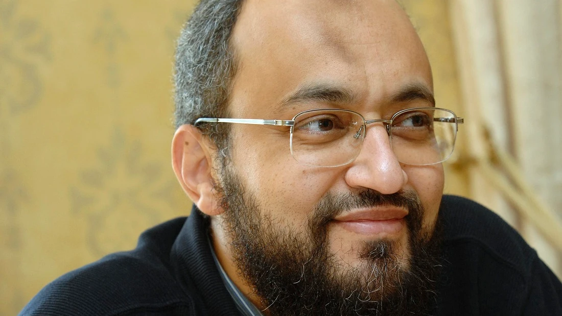 El imán Hani Ramadan