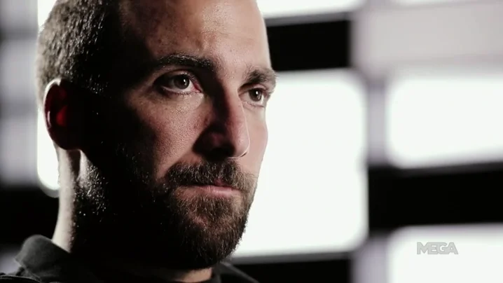 Frame 120.937671 de: Repasamos la carrera de Higuaín antes de medirse al Barça en Champions: "Es un orgullo disfrutar de estos partidos"