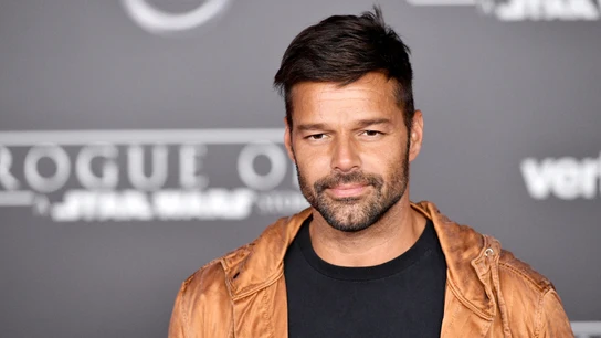 Ricky Martin en una foto de archivo Ricky Martin en una foto de archivo