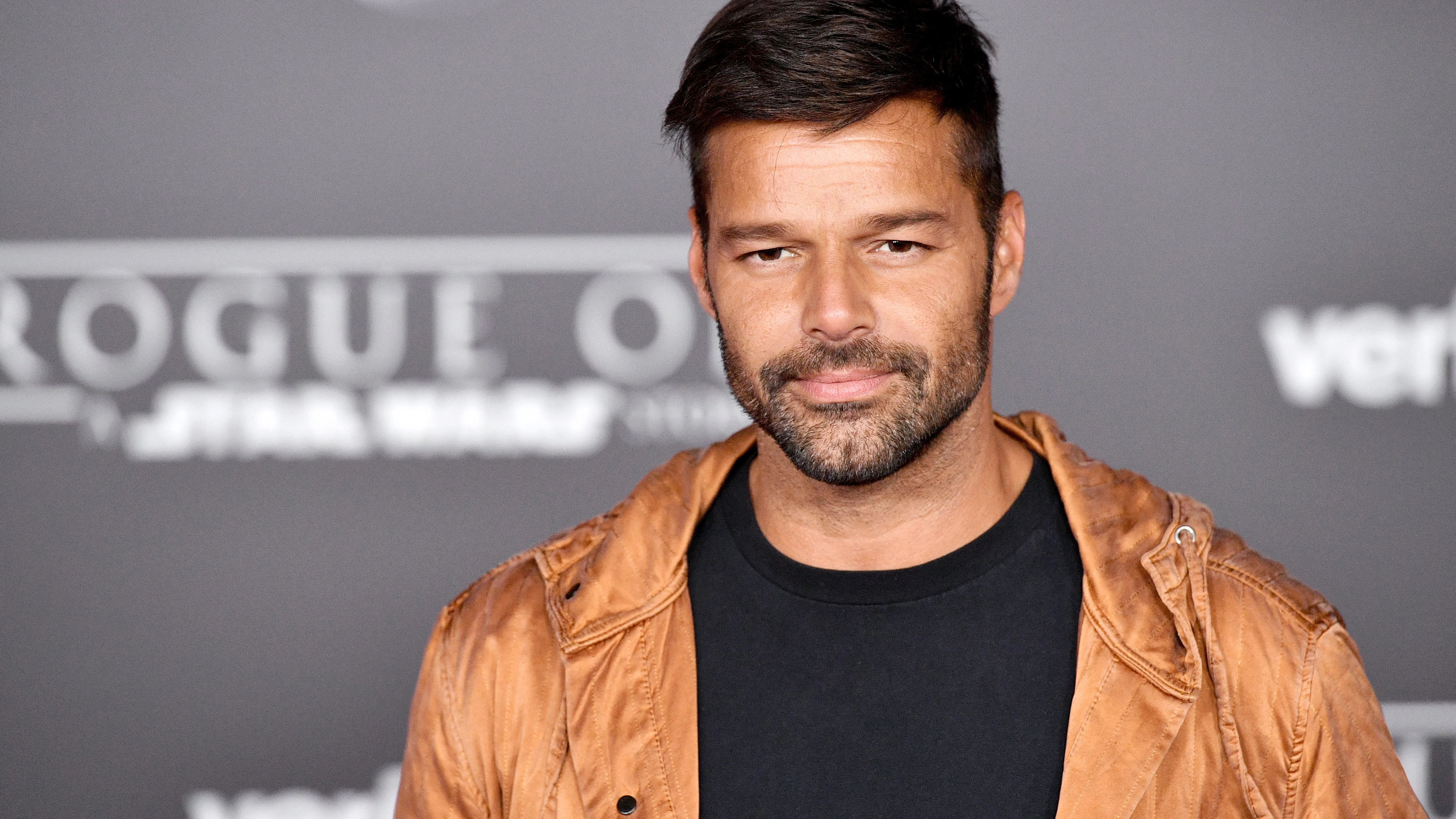 Ricky Martin en una foto de archivo