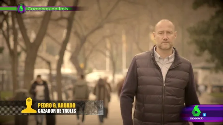 Cazadores de Trolls