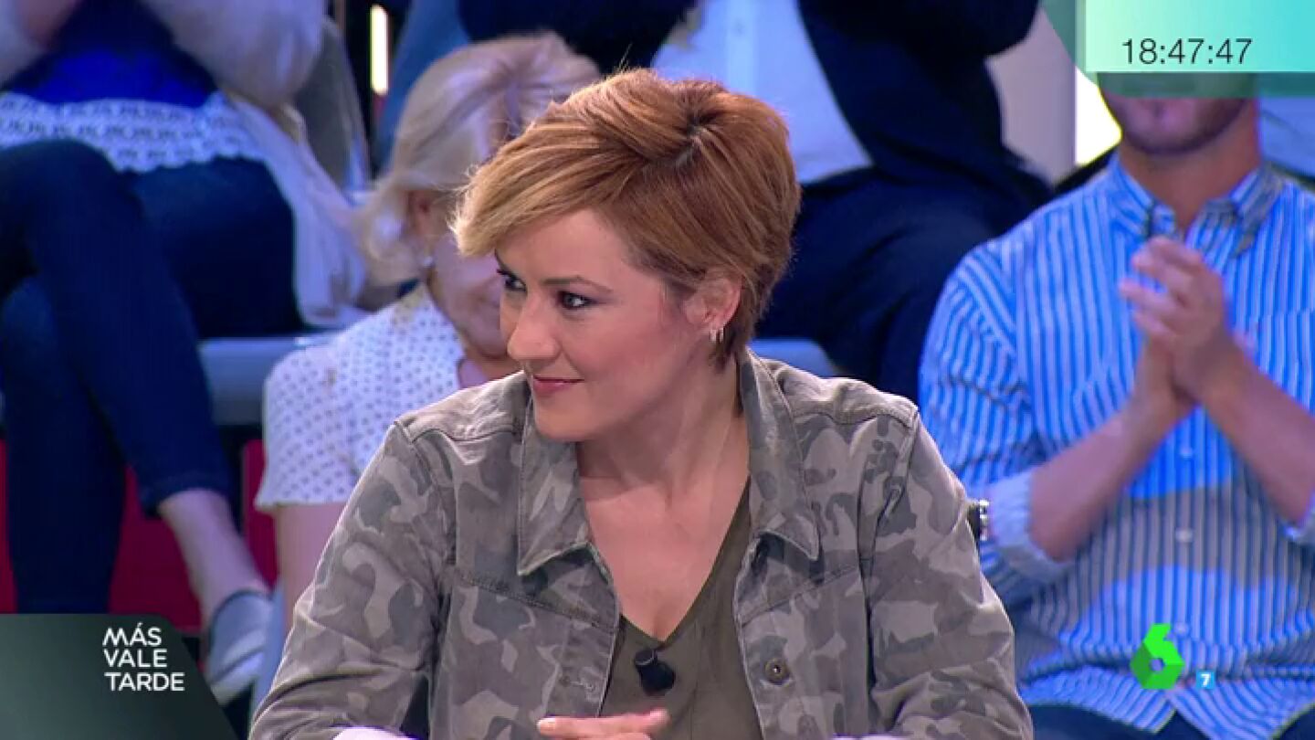 Frame 0.0 de: Cristina Pardo, sobre implicados en 'G&uuml;rtel': "Cuentan que Rajoy les daba por saco y Aznar les encantaba por el volumen de negocio"