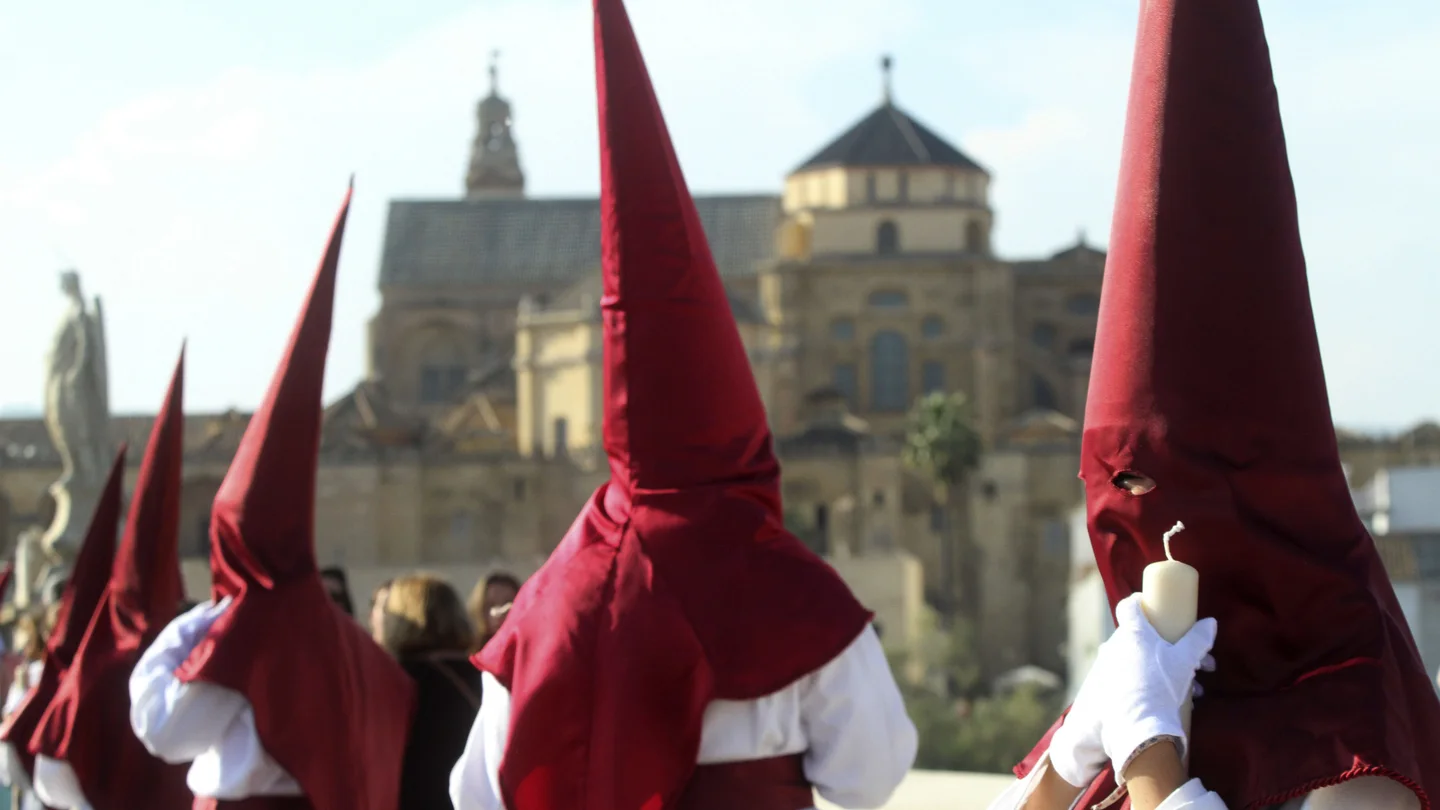 La Hermandad del Descendimiento de Córdoba La Hermandad del Descendimiento de Córdoba